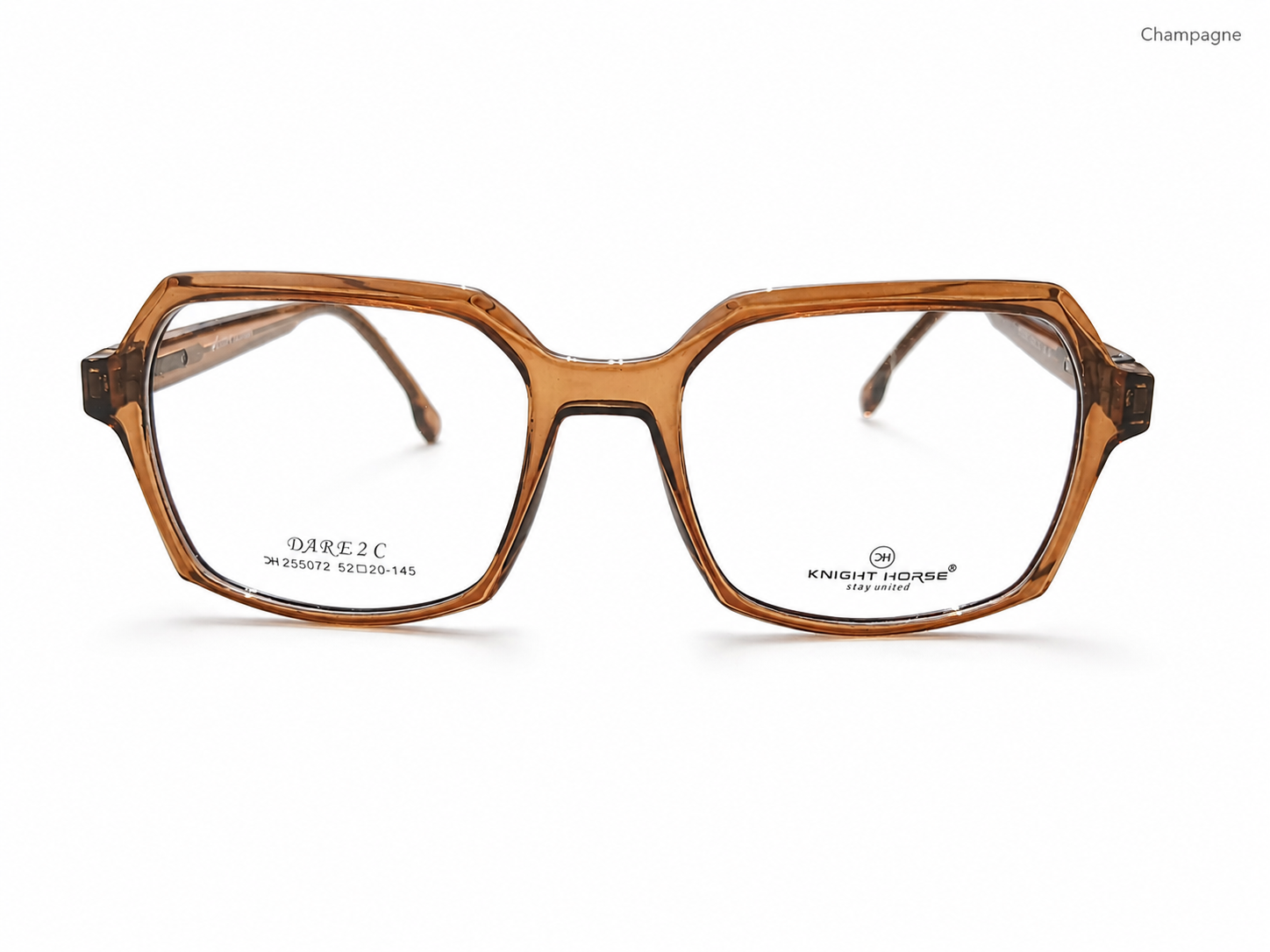 Premium Square Eyeglasses Frame for Men & Women