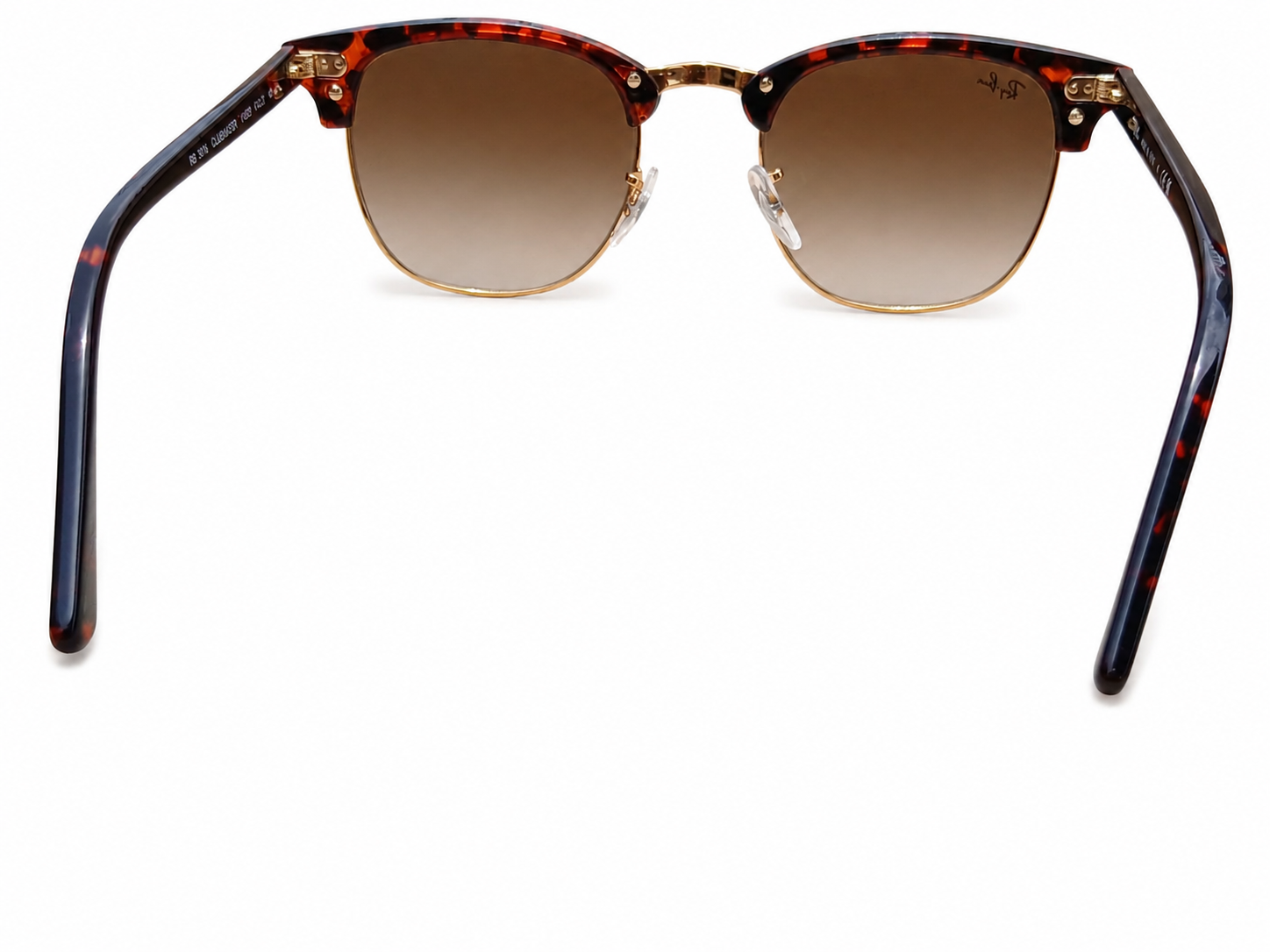 Ray-Ban RB3016 Clubmaster Vintage Sunglasses For unisex