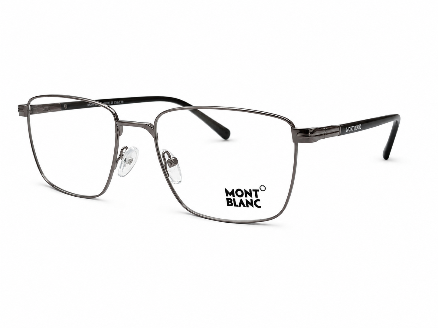 Premium Square Metal Optical Eyeglasses Frame