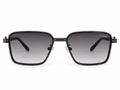 Prestige Rectangular Gradient Sunglasses – 51-19-145