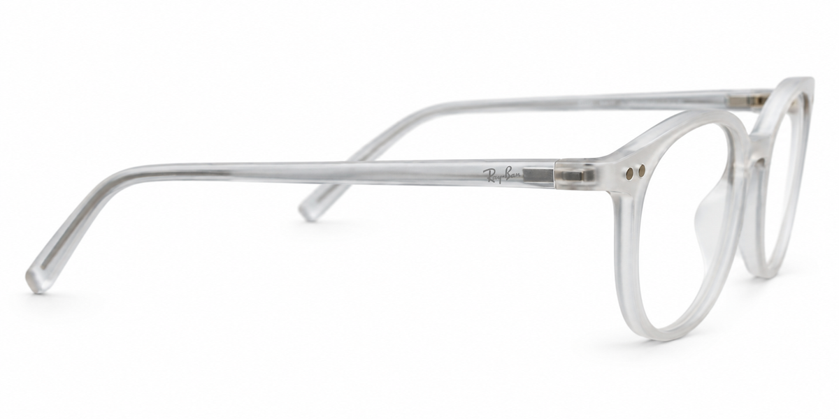 Urban Panto Attachment Glasses – Premium Round Frame | 4 Colors