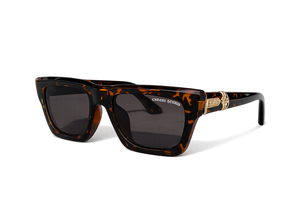 Monarch Luxe Square Sunglasses