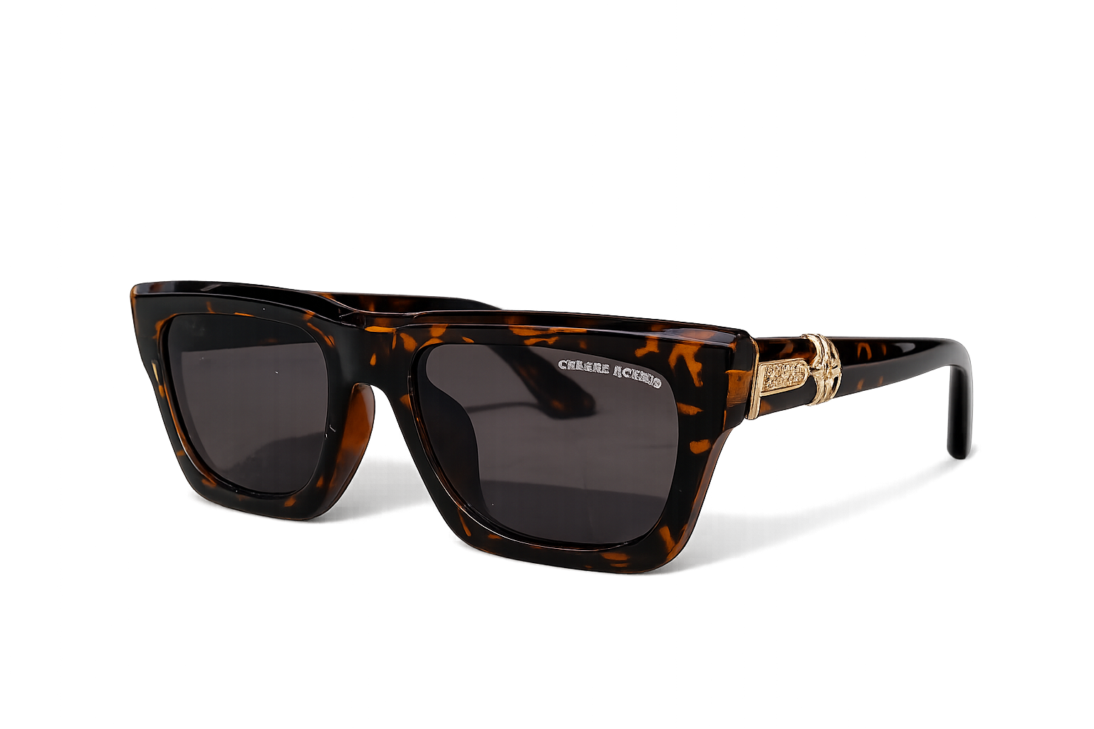 Monarch Luxe Square Sunglasses