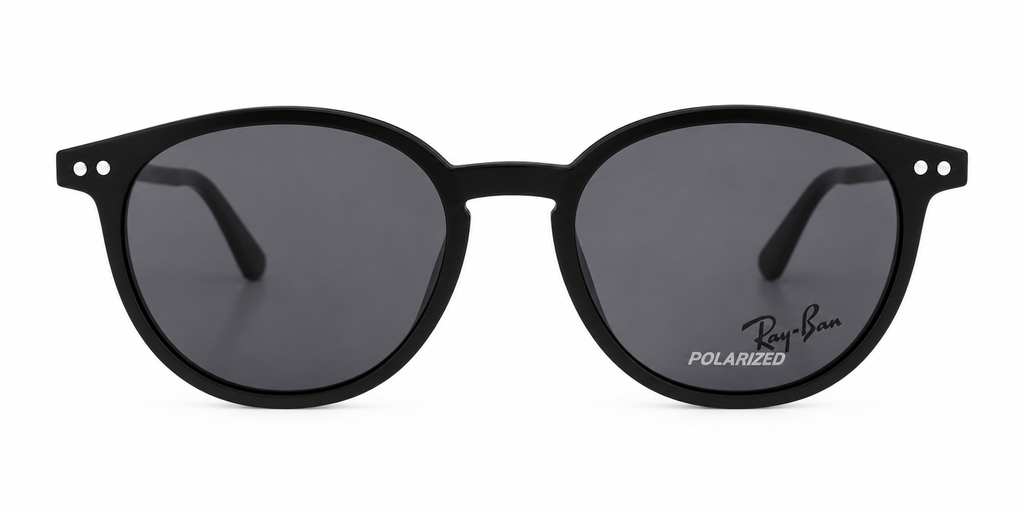 Urban Panto Attachment Glasses – Premium Round Frame | 4 Colors