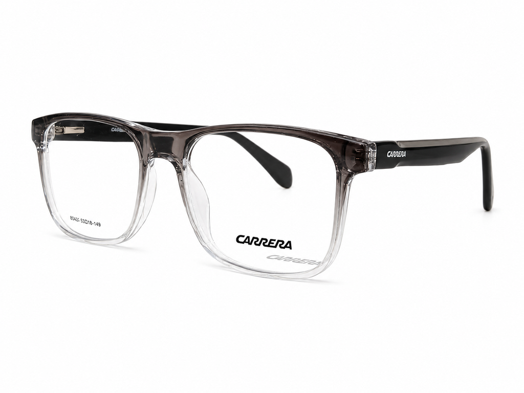 Modern Square Eyeglasses | Lightweight Unisex Full-Rim
