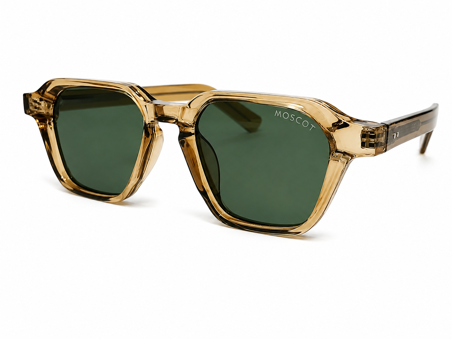 Classic Square Sunglasses – Lightweight