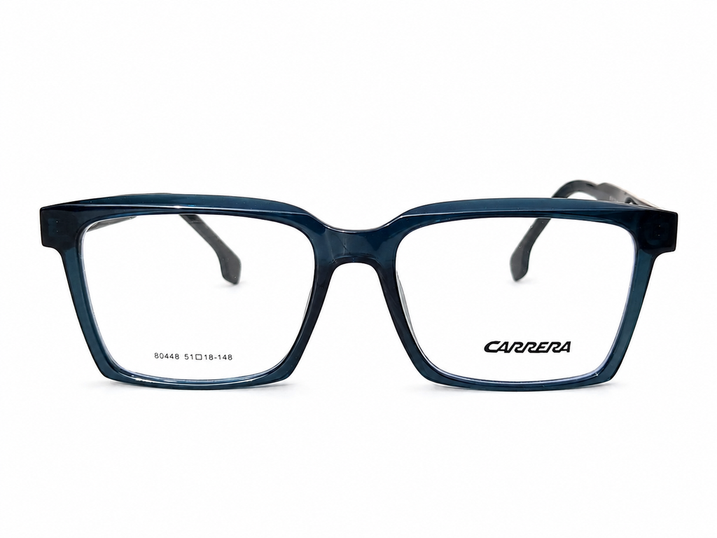 Urban Edge Rectangular Eyeglasses