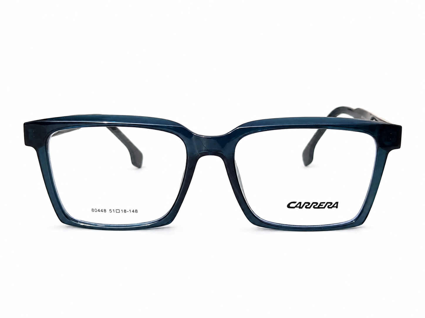 Urban Edge Rectangular Eyeglasses