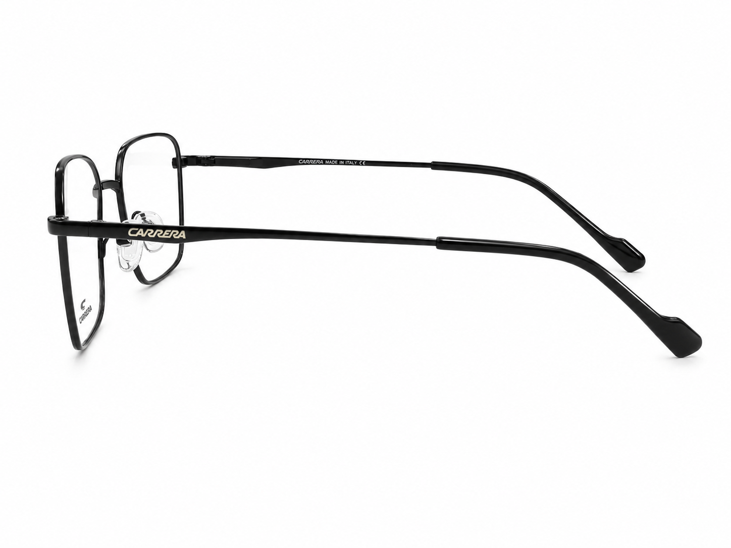 Square Metal Optical Eyeglasses Frame
