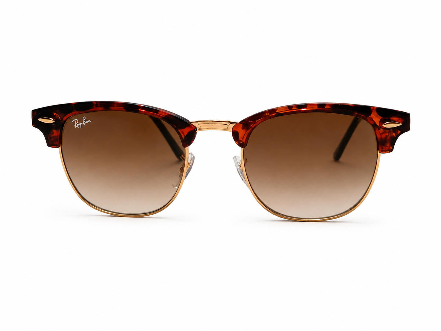 Ray-Ban RB3016 Clubmaster Vintage Sunglasses For unisex