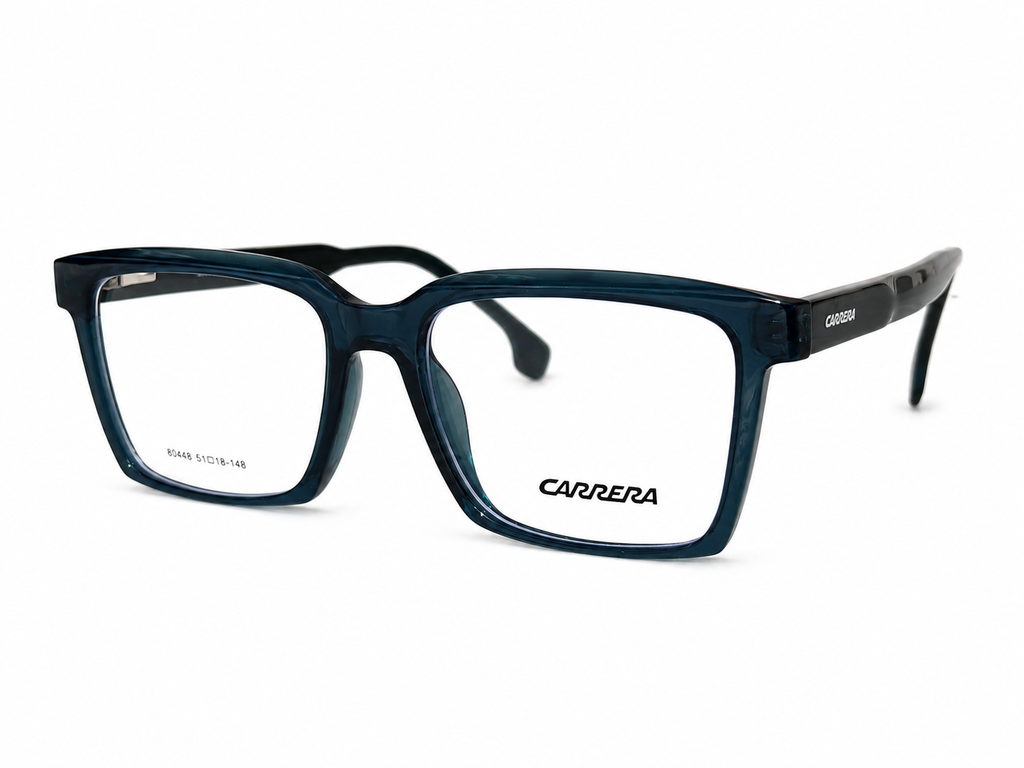 Urban Edge Rectangular Eyeglasses