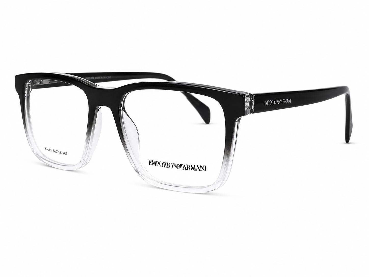 Designer Square Eyeglasses Frame