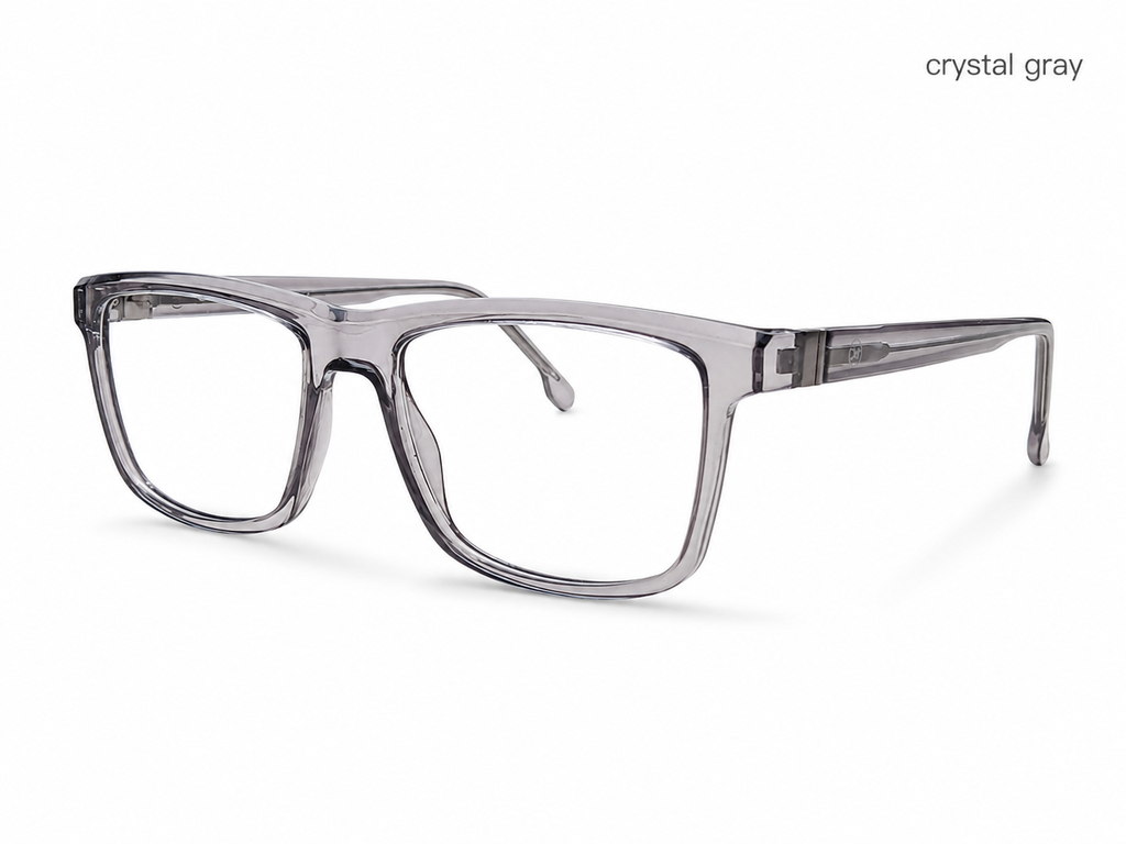 Premium Rectangular Optical Eyeglasses Frame for Men & Women