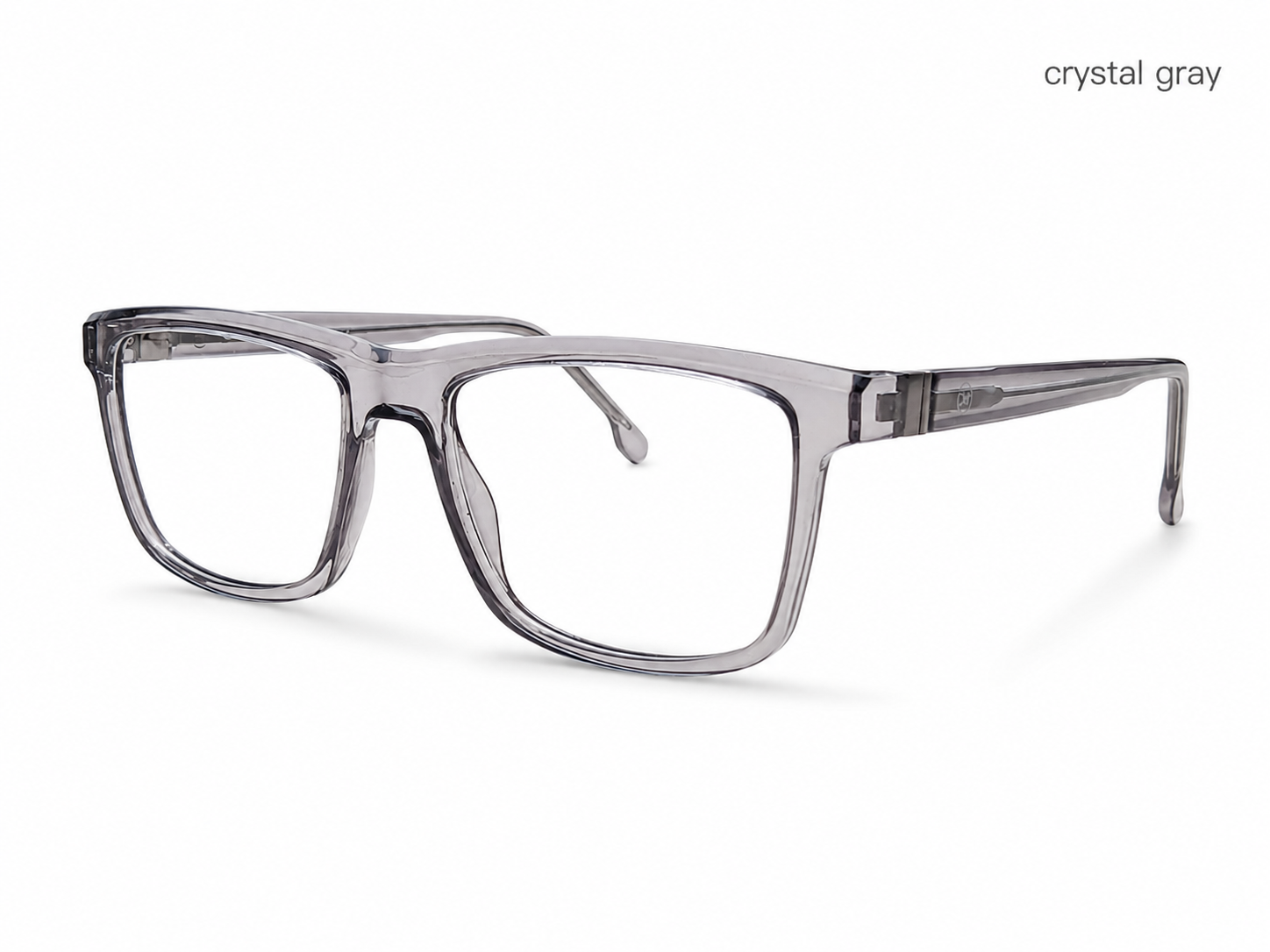 Premium Rectangular Optical Eyeglasses Frame for Men & Women