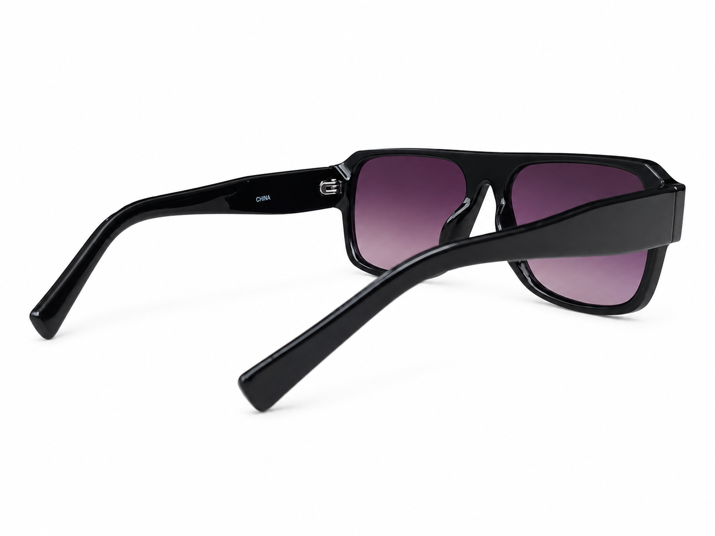 Oversized Square Sunglasses For Men