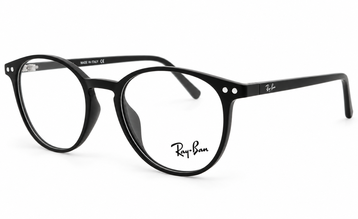 Urban Panto Attachment Glasses – Premium Round Frame | 4 Colors