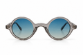 Orbit Oval Sunglasses – Signature Statement Edition | Unisex