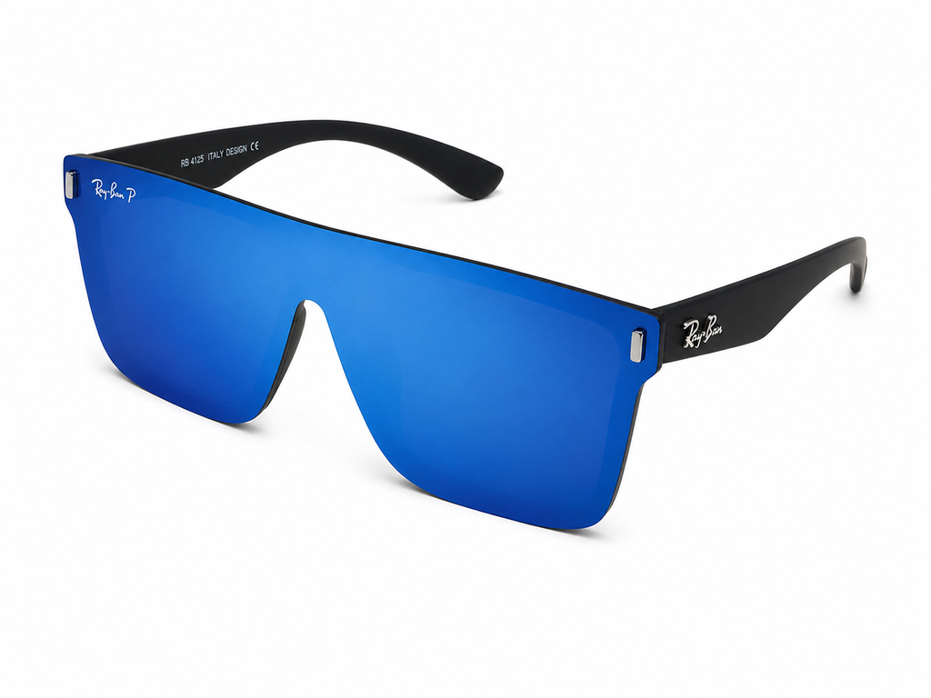 Mercury Shield Polarized Sunglasses