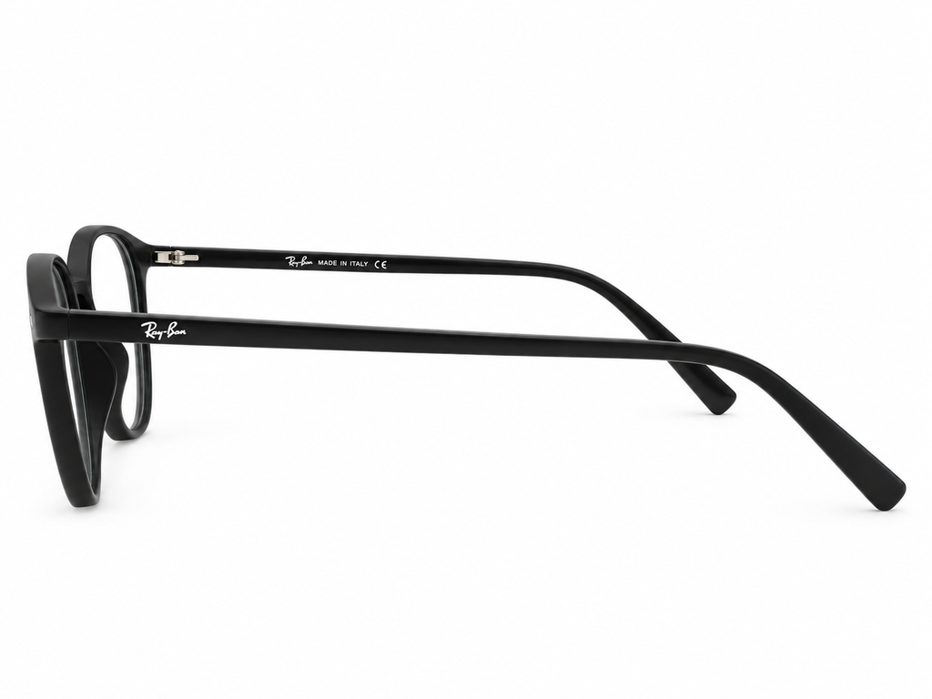 Urban Panto Attachment Glasses – Premium Round Frame | 4 Colors
