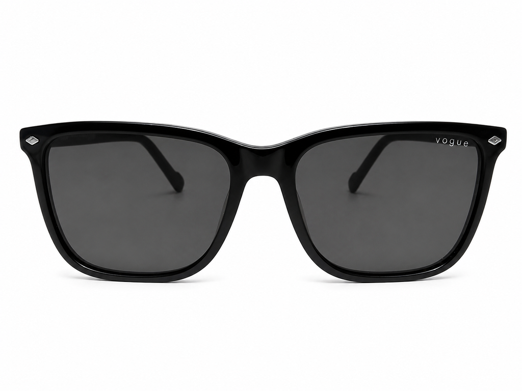 Premium Square Sunglasses – Unisex | Handcrafted Acetate Frame