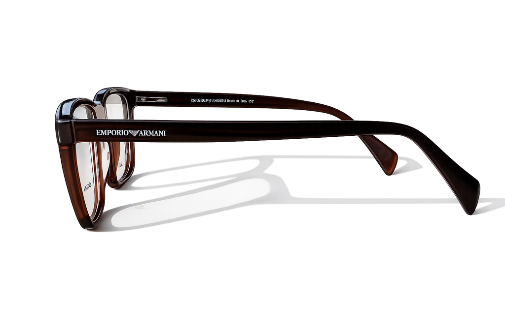 Designer Square Eyeglasses Frame