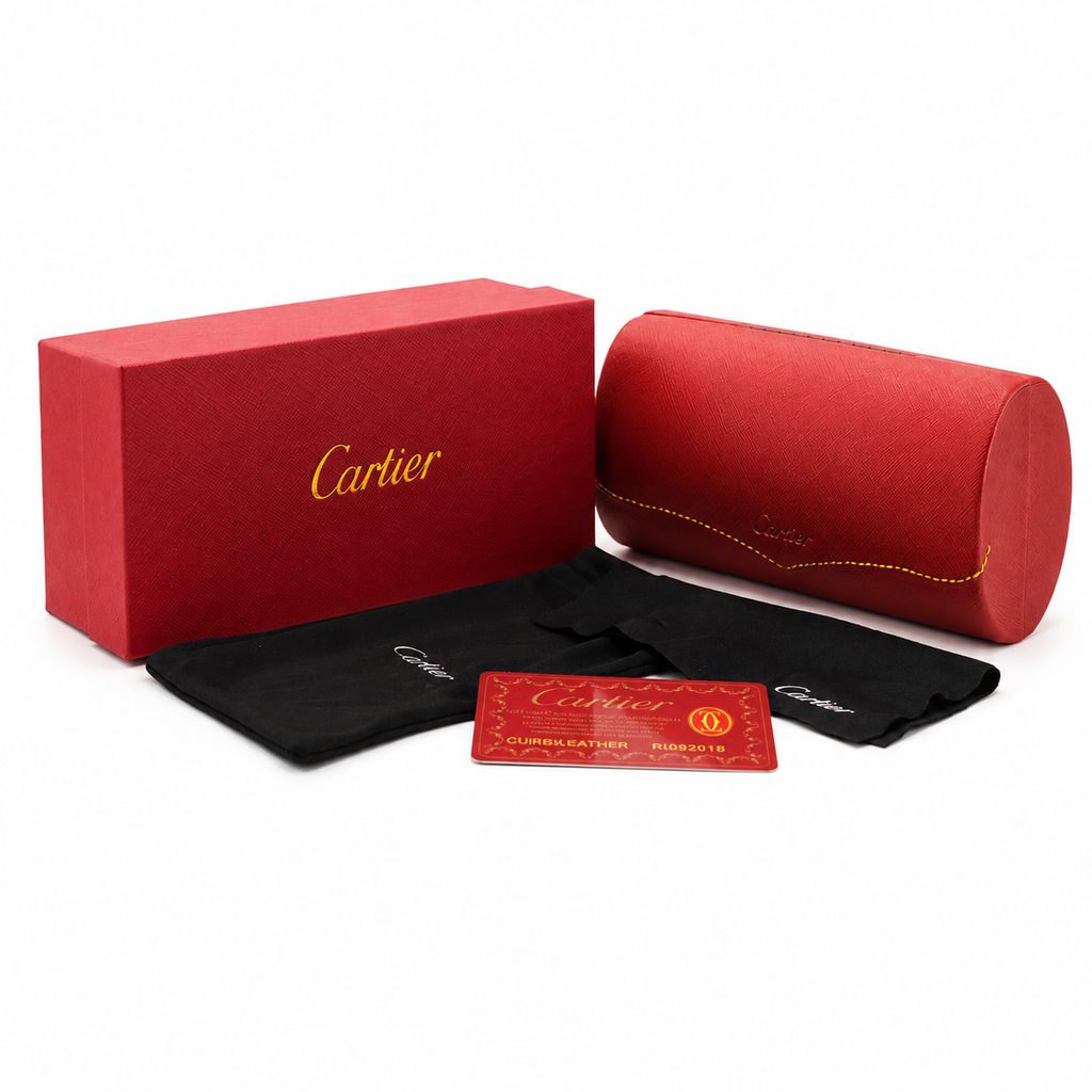 Premium Luxury Rimless Designer Sunglass