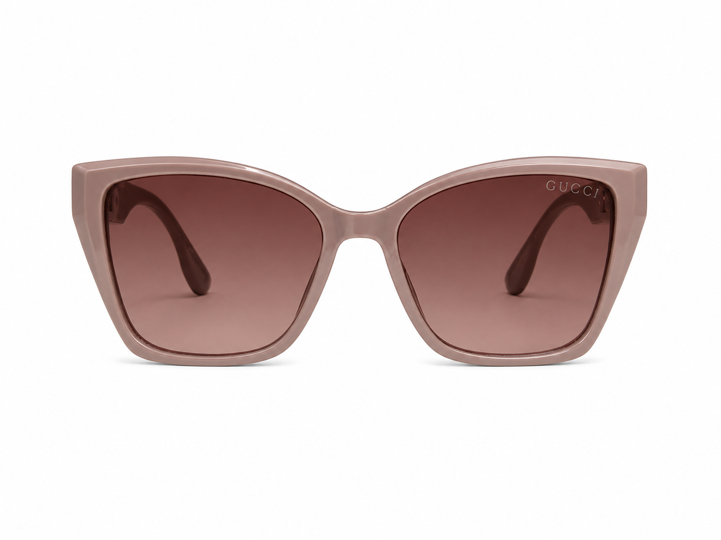 Monaco Luxe Cat-Eye Sunglasses
