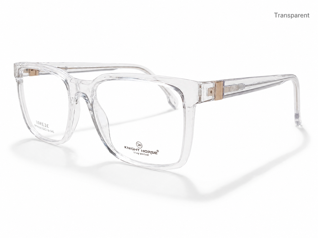 Premium Rectangular Eyeglasses Frame for Men & Women