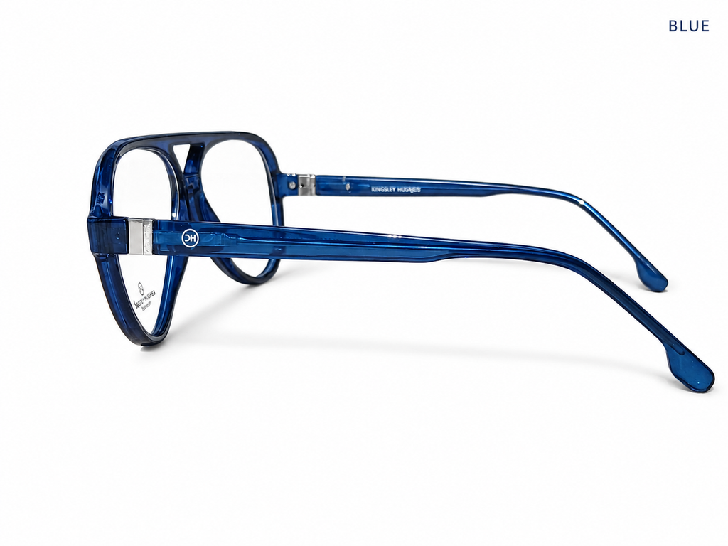 Premium Aviator Eyeglasses Frame for Men & Women