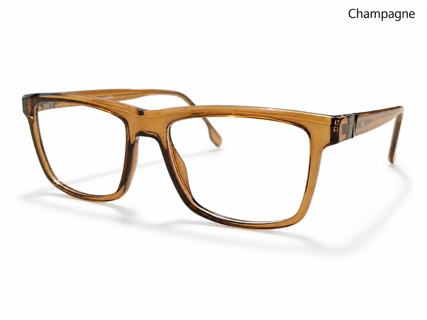 Premium Rectangular Optical Eyeglasses Frame for Men & Women
