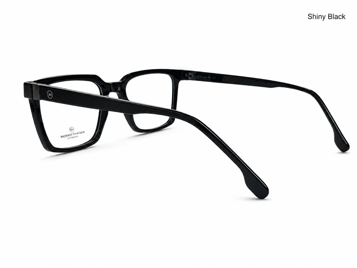 Premium Square Eyeglasses Frame for Men & Women