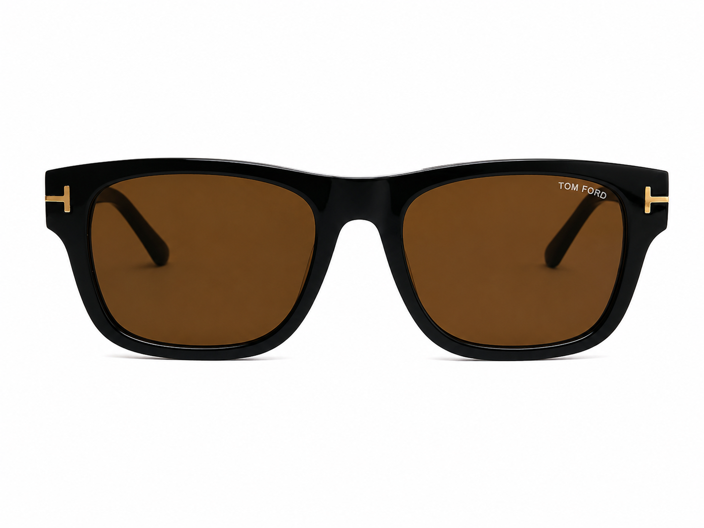 Classic Square Sunglasses - Bold Collection