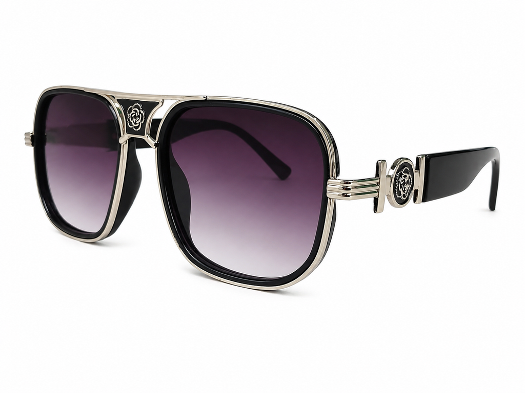 Latest Square Metal Sunglasses for Men & Women