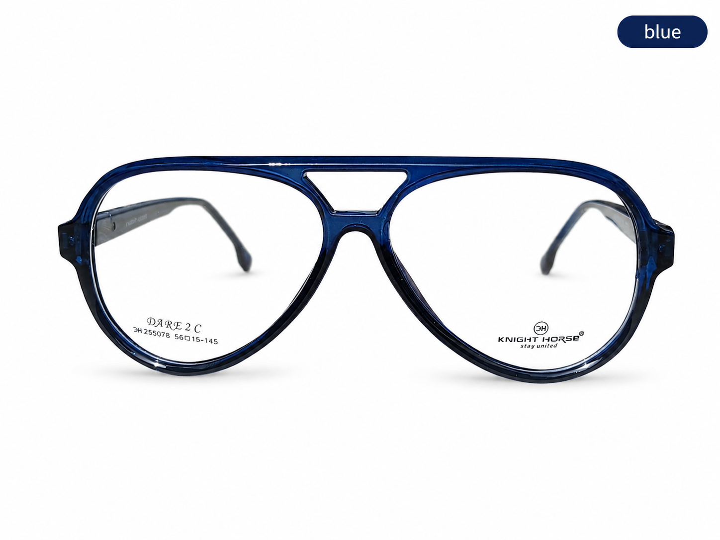 Premium Aviator Eyeglasses Frame for Men & Women