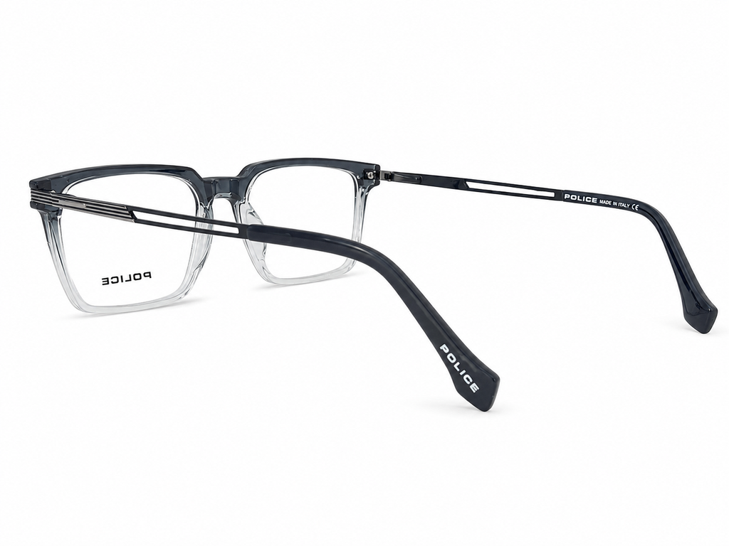 Smart Fit Square Eyeglasses