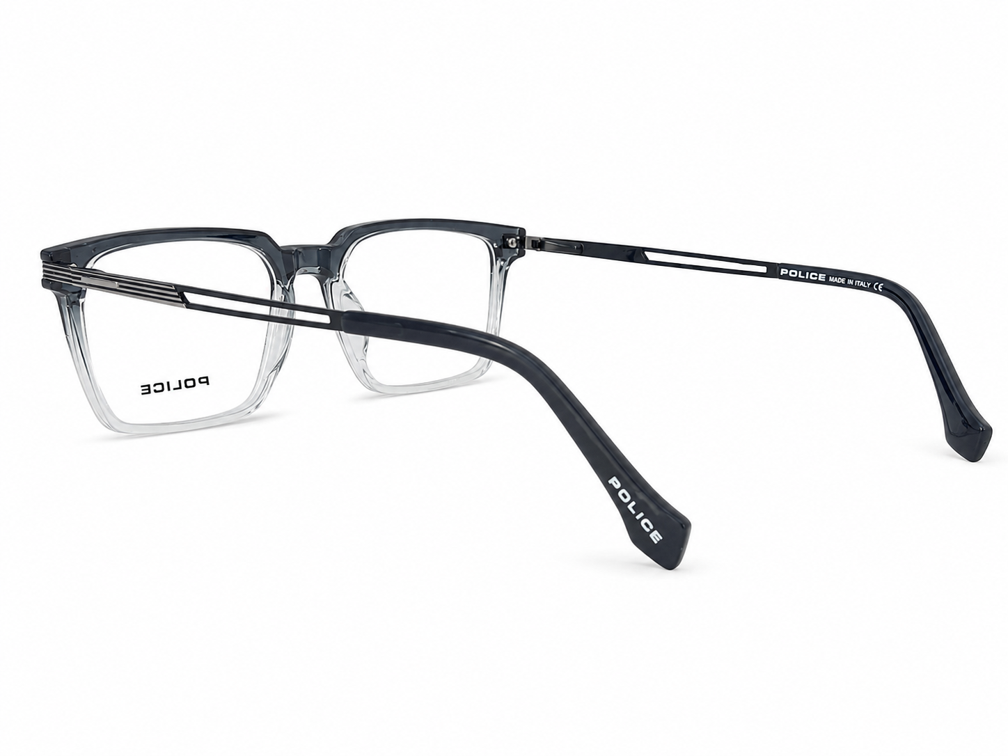 Smart Fit Square Eyeglasses