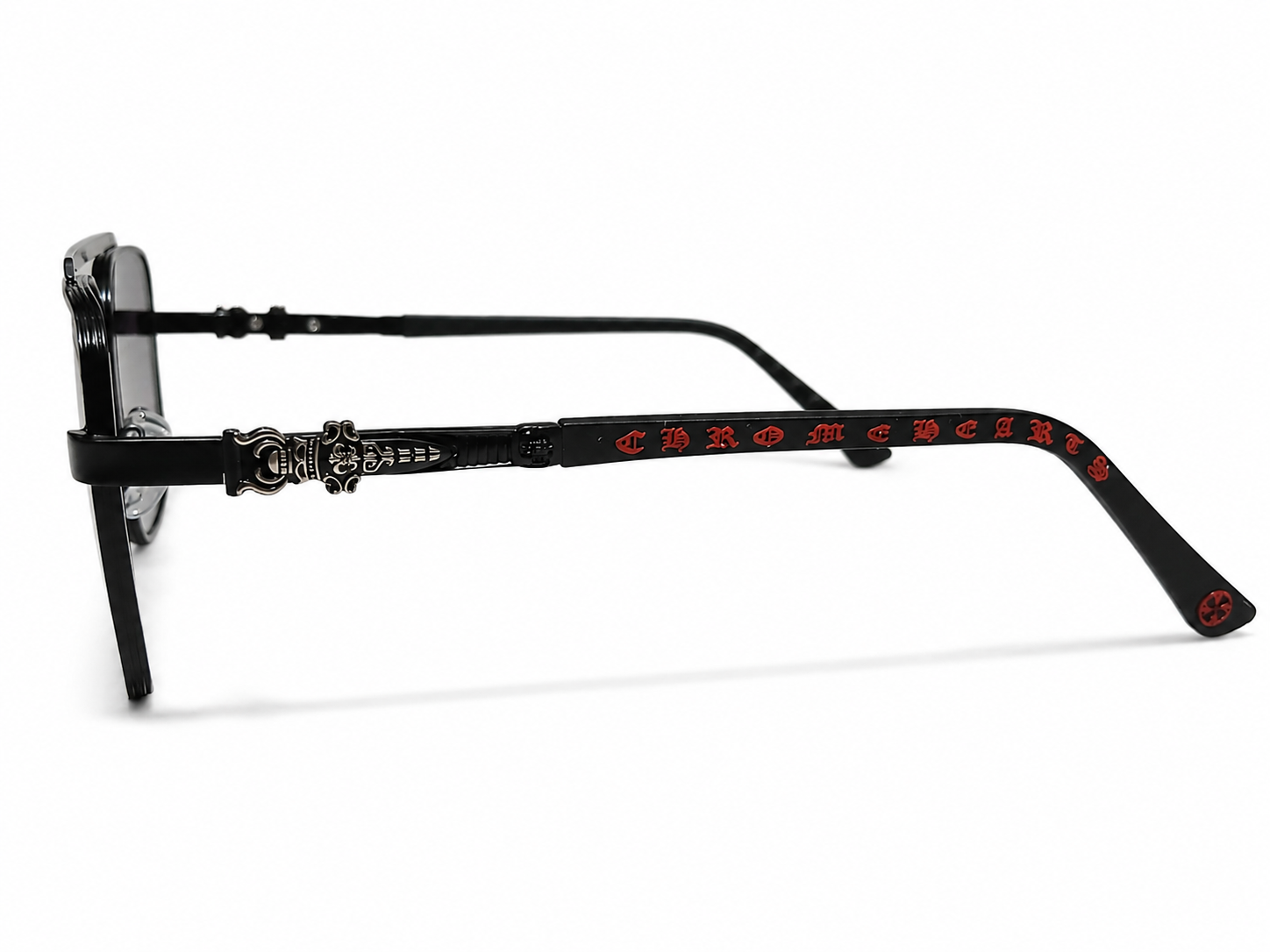 Double-Bridge Square Aviator Sunglasses For Men & Women
