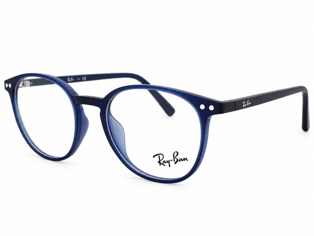 Urban Panto Attachment Glasses – Premium Round Frame | 4 Colors