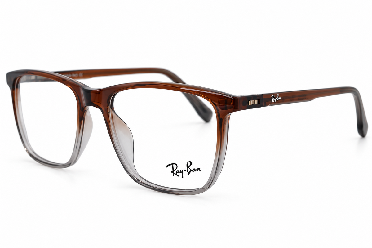 RX8092 2-in-1 Polarized Magnetic Attachment Glasses