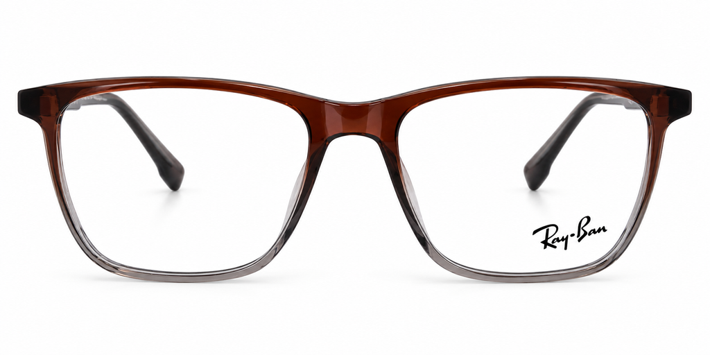 RX8092 2-in-1 Polarized Magnetic Attachment Glasses
