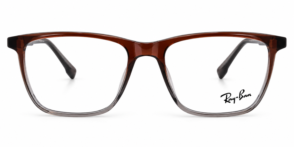 RX8092 2-in-1 Polarized Magnetic Attachment Glasses