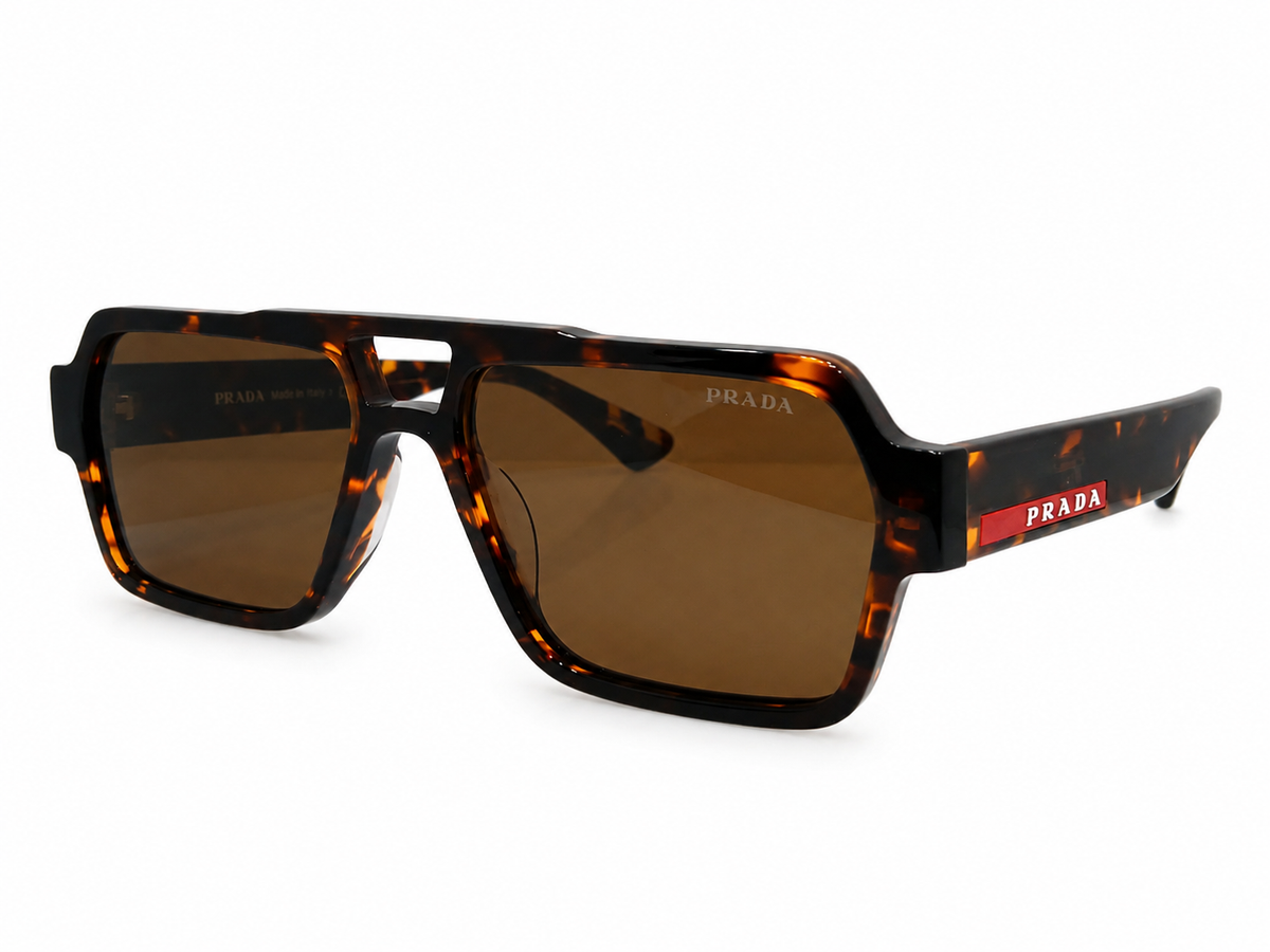 Maverick Double Bridge Navigator Sunglasses