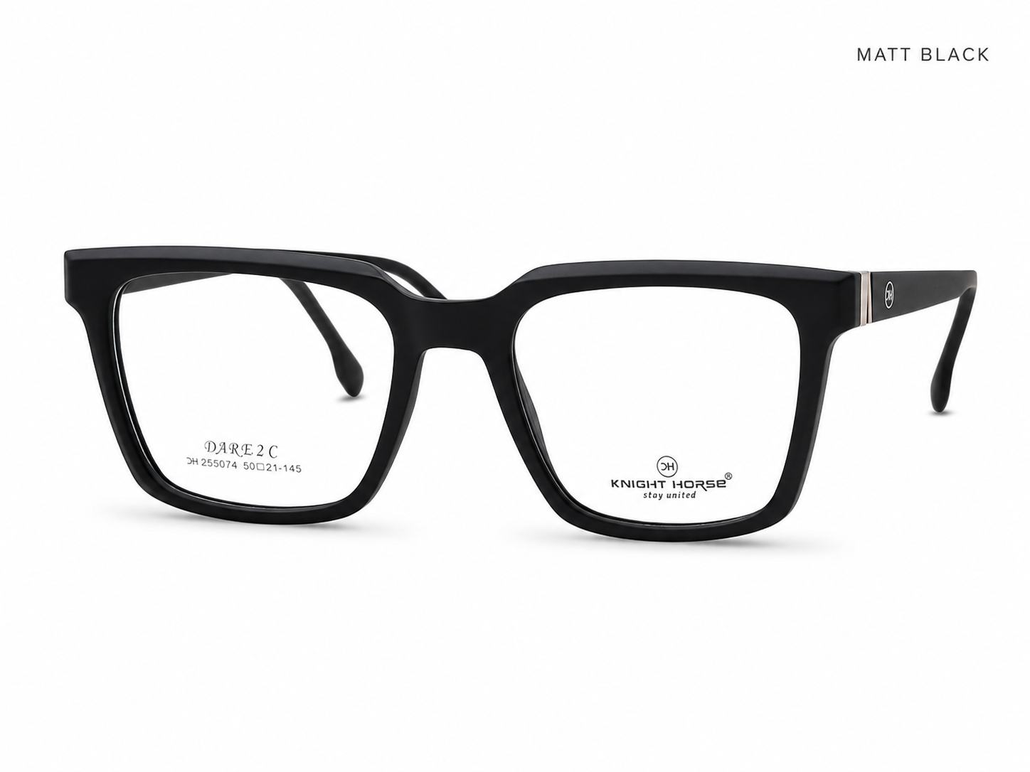 Premium Square Eyeglasses Frame for Men & Women