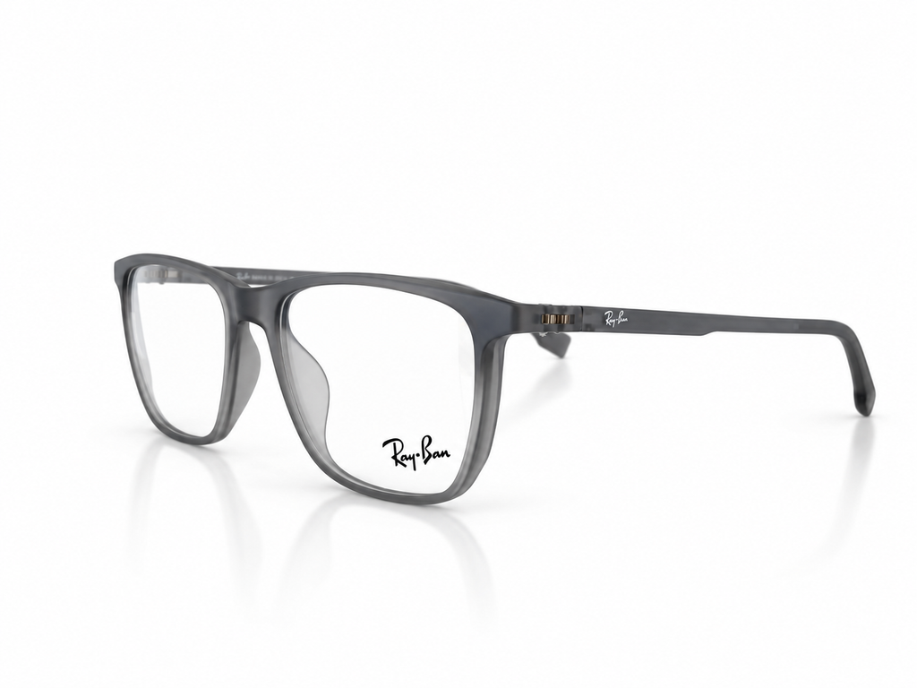 RX8092 2-in-1 Polarized Magnetic Attachment Glasses