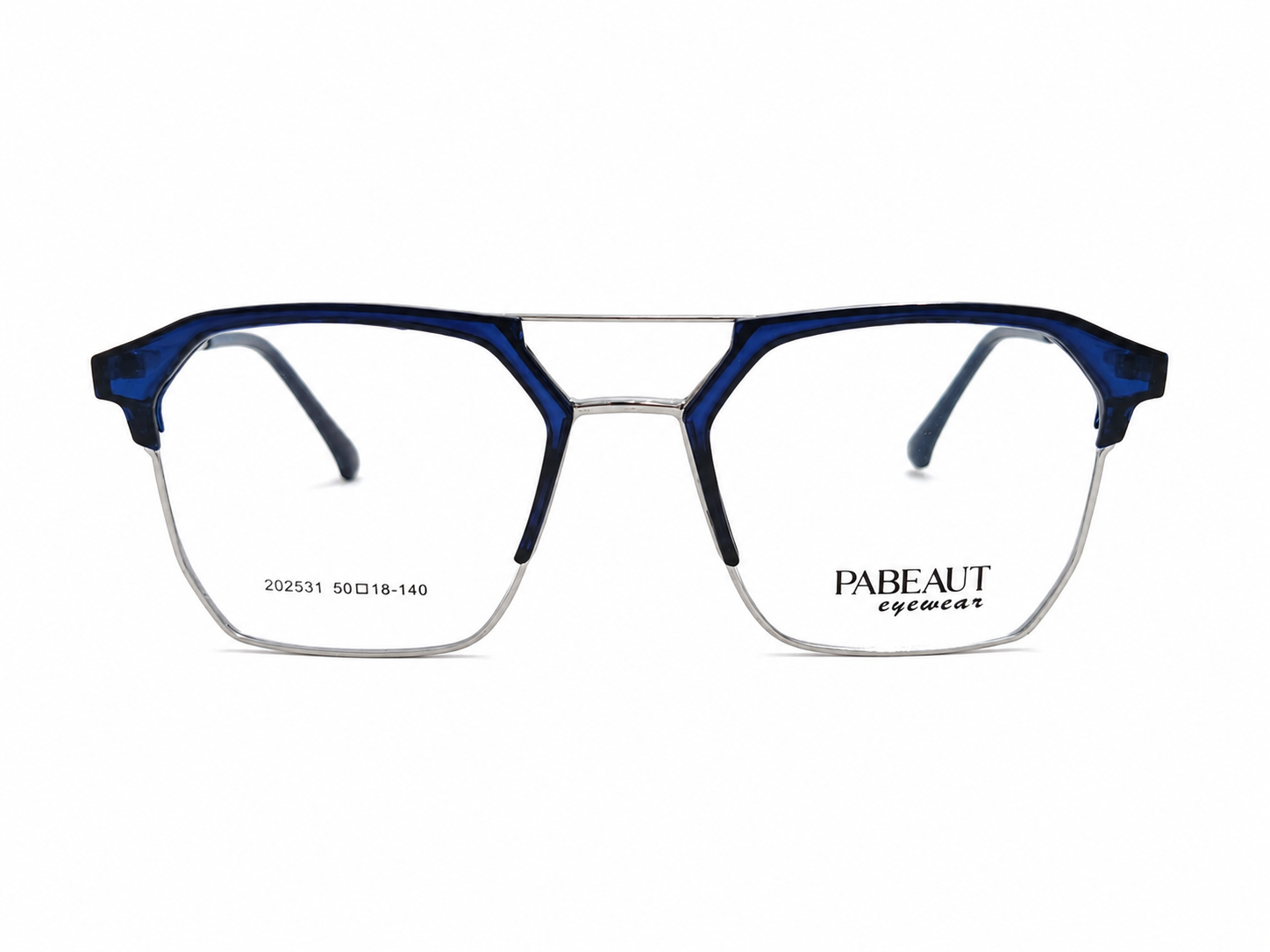 Premium Double Bridge Eyeglasses Frame