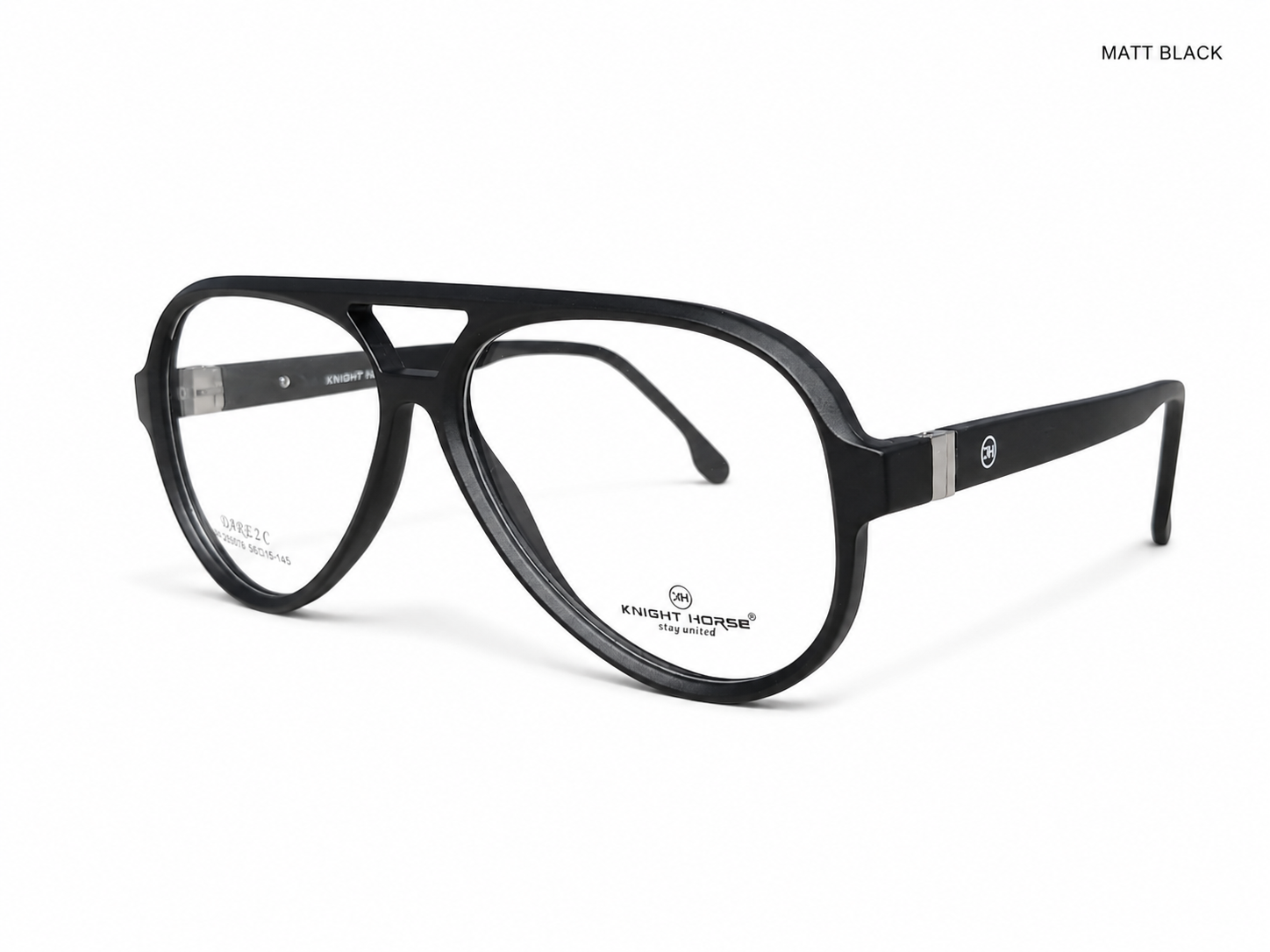 Premium Aviator Eyeglasses Frame for Men & Women