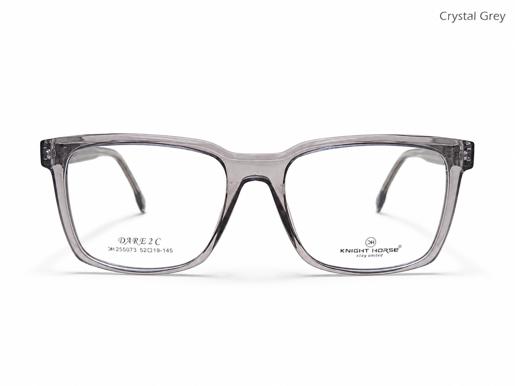 Premium Rectangular Eyeglasses Frame for Men & Women
