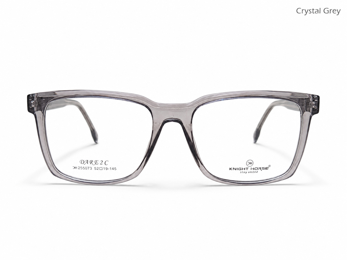 Premium Rectangular Eyeglasses Frame for Men & Women