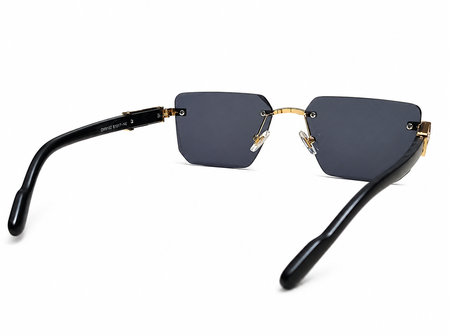 Rimless Sunglasses