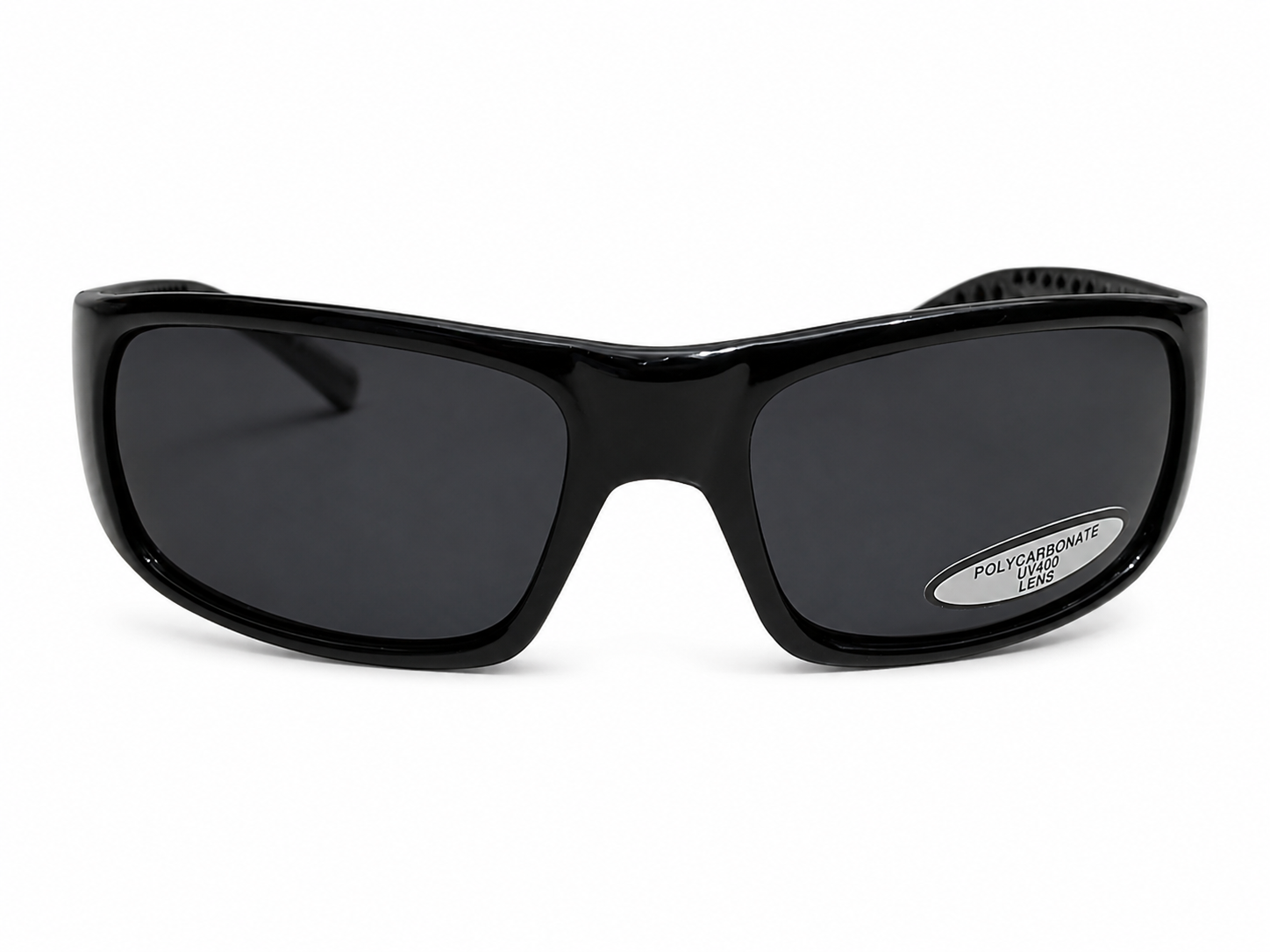 Bold Wraparound Sports Sunglasses – Unisex